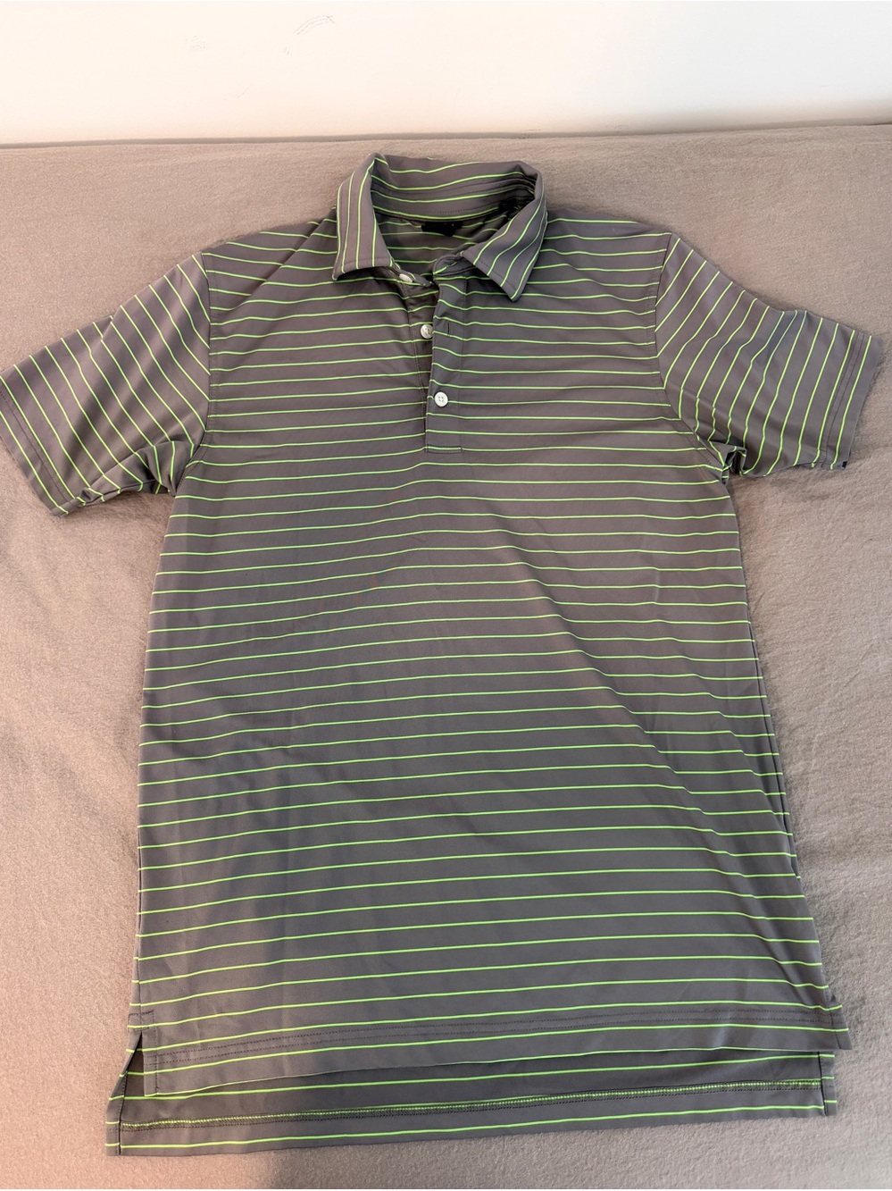 Dunning Golf men’s golf polo size S